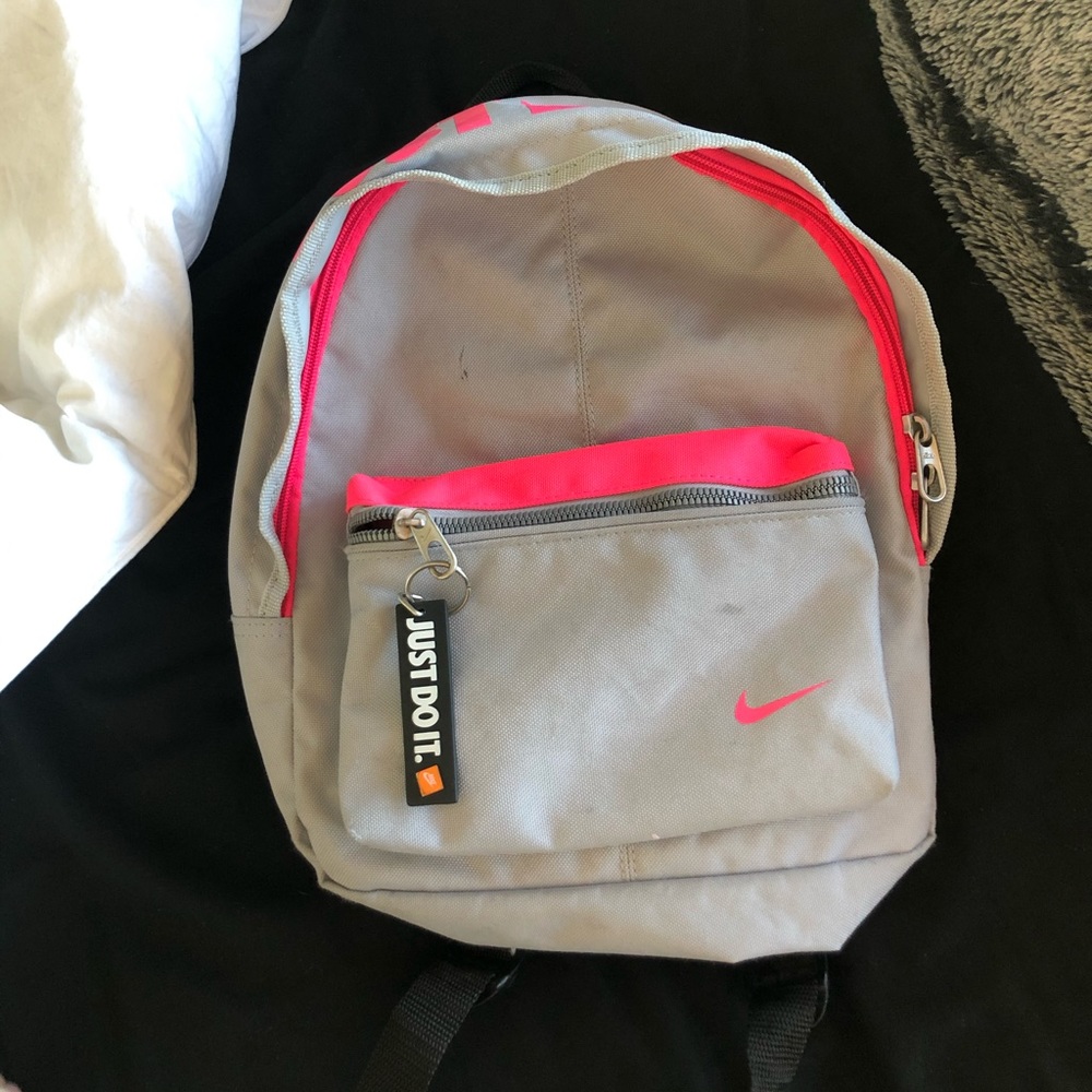 Nike mini backpack!